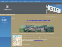 tetenbuell-city.de Webseite Vorschau
