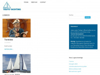 teuto-yachting.de Webseite Vorschau