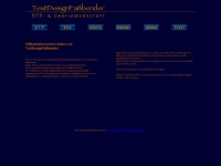 textdesignfassbender.de Webseite Vorschau