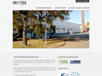 textil-verwertung.de Webseite Vorschau