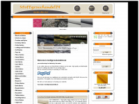 textilgrosshandel24.de Webseite Vorschau