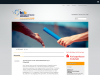 ksb-eichsfeld.de Webseite Vorschau