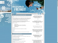 einaugenblickfreiheit.com Webseite Vorschau