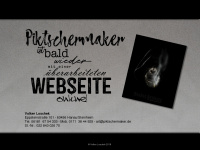 piktschermaker.de Webseite Vorschau