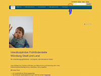 fruehfoerderung-wuerzburg.de Webseite Vorschau