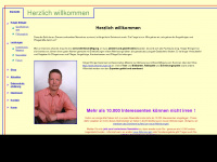 page.ellhol.de Webseite Vorschau