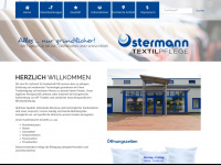 Textilpflege-ostermann.de
