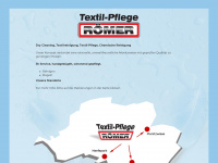 Textilpflege-roemer.de