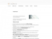 textpilot.de Webseite Vorschau