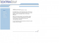 textratour.de Webseite Vorschau