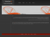 textura-freudlacan.de Webseite Vorschau