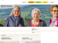tgea-nue.ch Webseite Vorschau