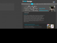 tgif-design.de Webseite Vorschau