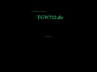 tgw712.de Webseite Vorschau