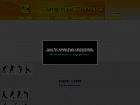 tgwittinsburg.ch Webseite Vorschau