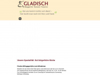 th-gladisch.de Webseite Vorschau