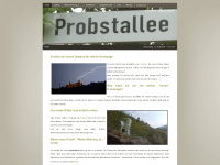 th-probst.de Webseite Vorschau
