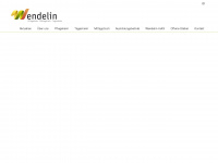 th-wendelin.ch Webseite Vorschau