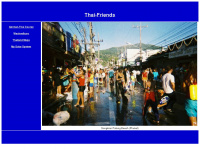 thaifriends.ch Webseite Vorschau
