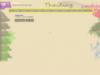 thaiking.de Webseite Vorschau