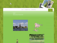 thailand-golf.de Webseite Vorschau