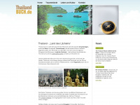 thailandbuch.de Webseite Vorschau