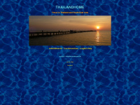 thailandhome.de Webseite Vorschau