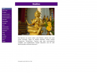 thailive.de Webseite Vorschau