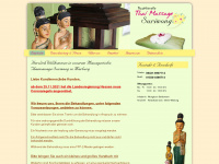 thaimassage-suriwong.de Webseite Vorschau