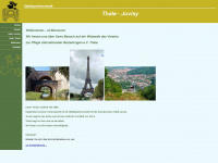 thale-juvisy.de Webseite Vorschau