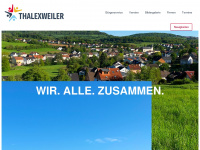 Thalexweiler.de