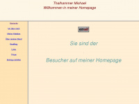 thalhammer-net.de Webseite Vorschau