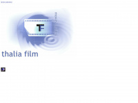 thalia-film.at Webseite Vorschau
