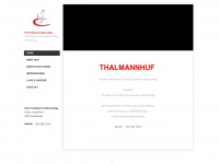 thalmannhuf.ch Thumbnail
