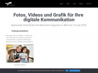 thalmannproductions.ch Webseite Vorschau