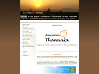 thannaka.ch Webseite Vorschau