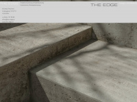 the-edge.at Webseite Vorschau