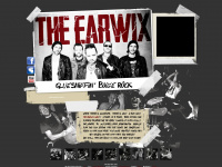 the-earwix.de Webseite Vorschau