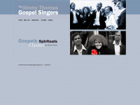 The-jimmy-thomas-gospel-singers.de