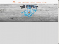 the-jumpers.de Webseite Vorschau