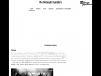 the-midnight-ramblers.de Webseite Vorschau