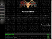 the-netherworlds.de Webseite Vorschau