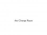 the-orange-room.de Webseite Vorschau