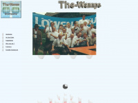 the-wamps.de Webseite Vorschau