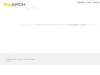 thearch.at Webseite Vorschau