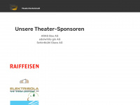 theater-escholzmatt.ch Webseite Vorschau