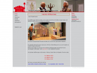 theater-gruppe.ch Webseite Vorschau