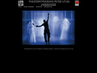 theater-photo.de Webseite Vorschau