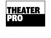 theater-pro.de Webseite Vorschau