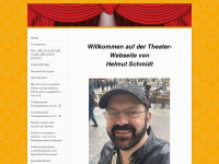 theater-schmidt.de Webseite Vorschau